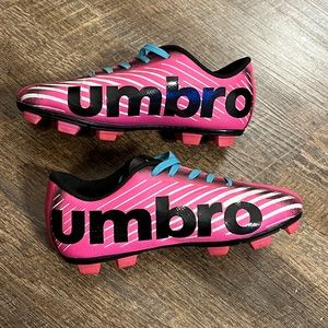 ⚽️ UMBRO ARTURO 3.0 SOCCER CLEATS ⚽️ Size 11Y